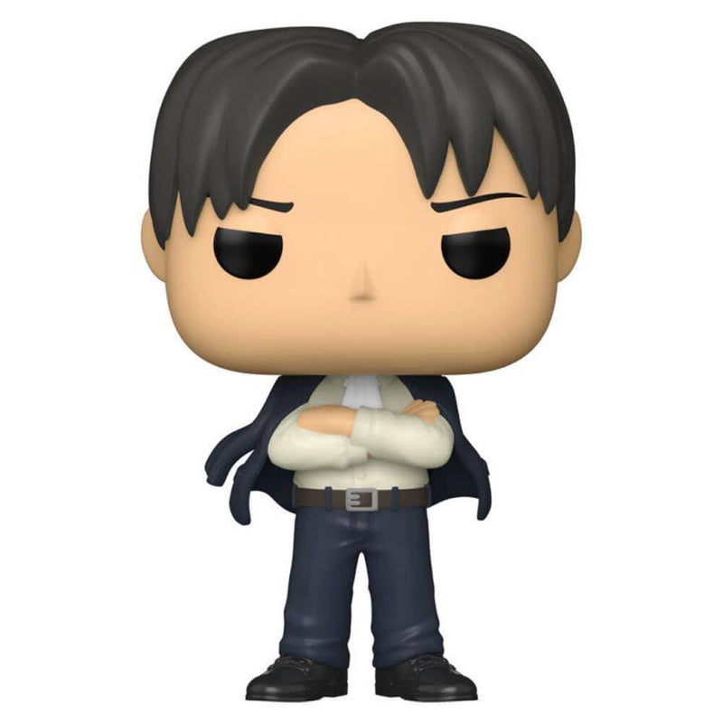 Attack on Titan Formal Levi US Exclusive Pop! Vinyl