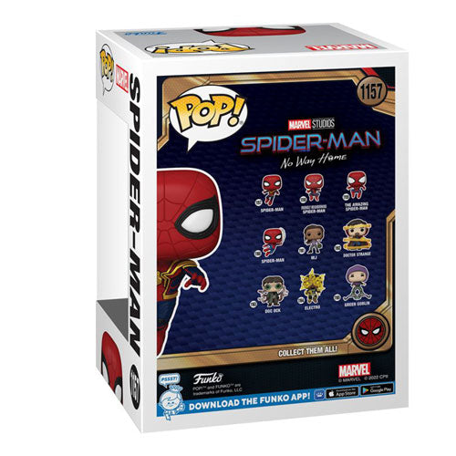 Spider-Man: No Way Home Spider-Man Pop! Vinyl