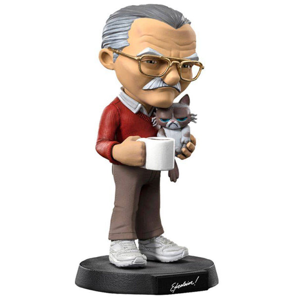 Marvel Comics Stan Lee Minico Vinyl Figure