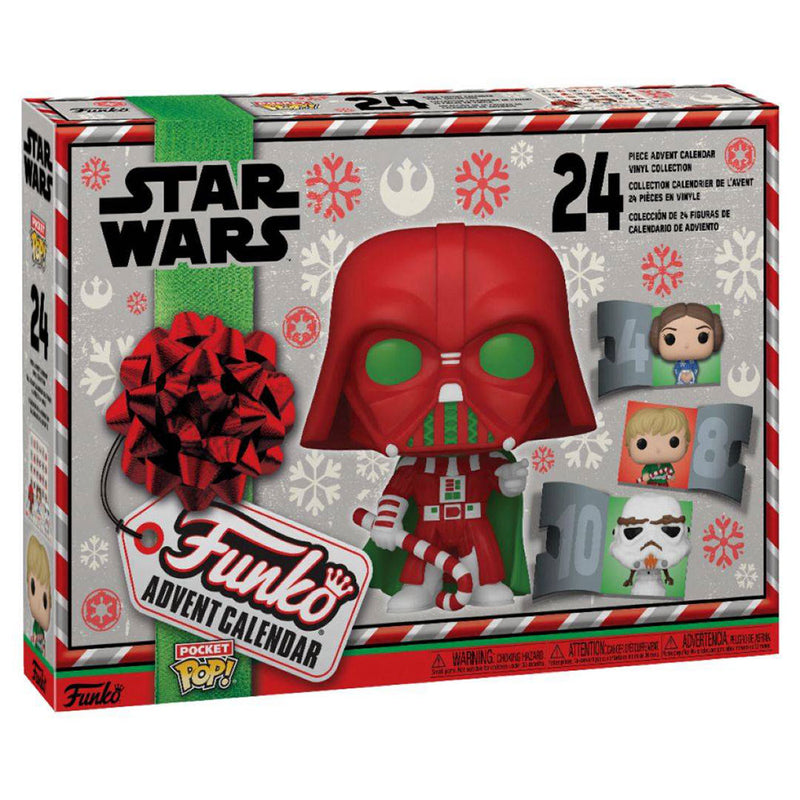 Star Wars Holiday 2022 Advent Calendar