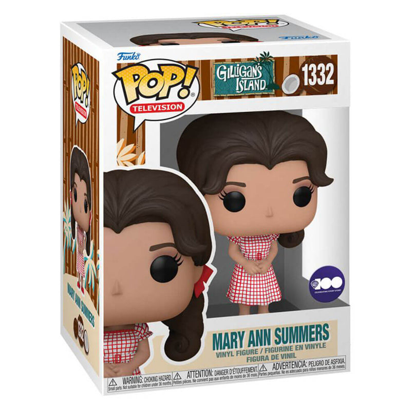 Gilligan's Island Mary Ann Summers Pop! Vinyl