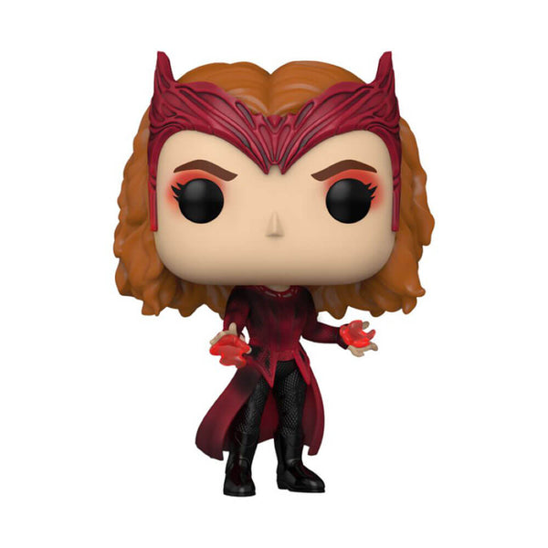 Doctor Strange 2 Scarlet Witch US Exclusive Glow Pop! Vinyl