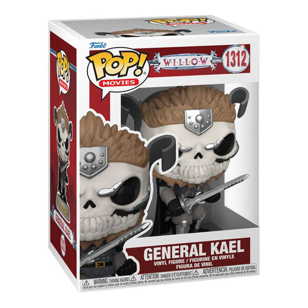 Willow General Kael Pop! Vinyl