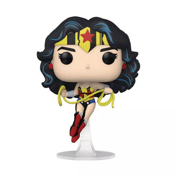 Justice League Wonder Woman US Exclusive Pop! Vinyl