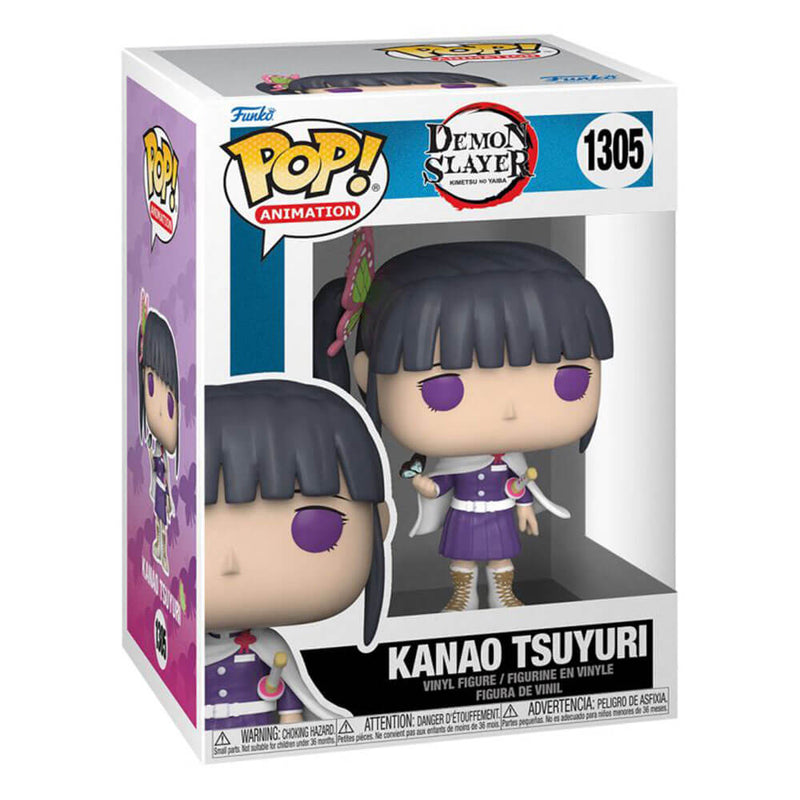 Demon Slayer Kanao Tsuyuri Pop! Vinyl