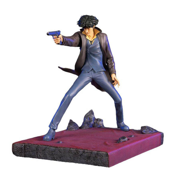 Cowboy Bebop Last Stand Spike Statue