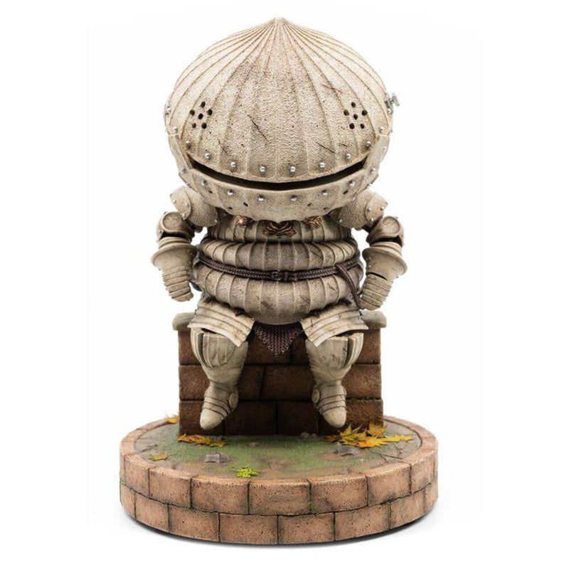 Dark Souls Siegmeyer of Catarina SD Statue