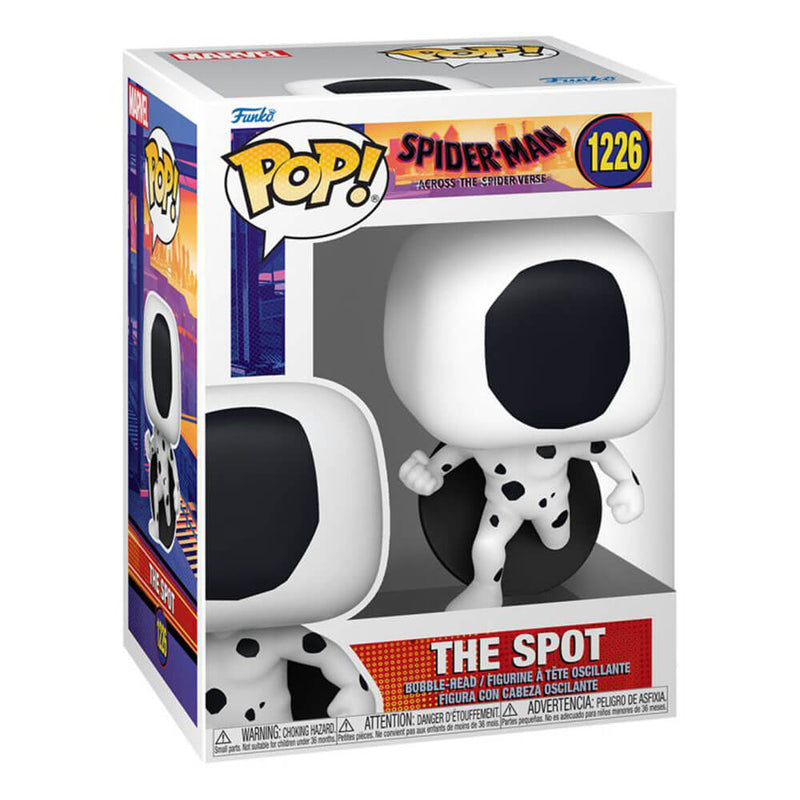 Spider-Man: Across the Spider-Verse The Spot Pop! Vinyl