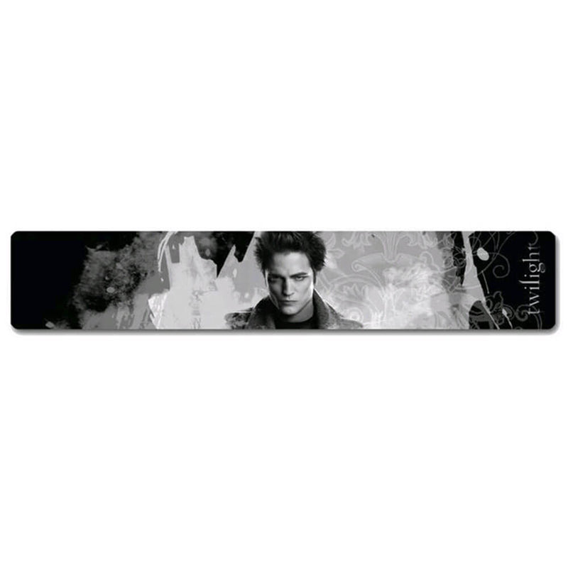 Twilight Jewellery Slap Bracelet (Edward Cullen)