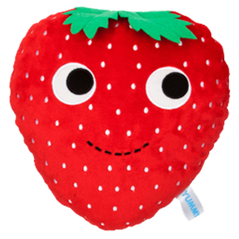 Yummy Breakfast Strawberry 10" Plush