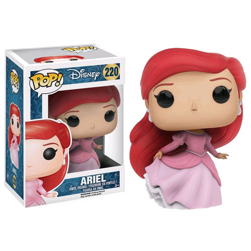 The Little Mermaid Ariel Dancing Pop! Vinyl