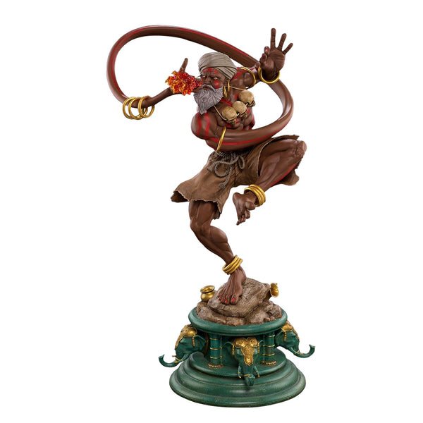 Street Fighter V Dhalsim 1:4 Scale Statue