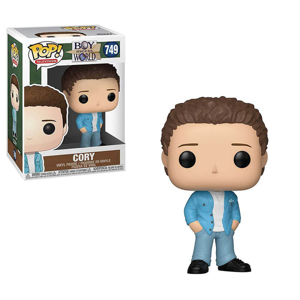 Boy Meets World Cory Pop! Vinyl