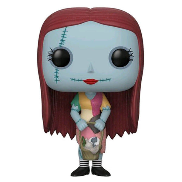 The Nightmare Before Christmas Sally w/Basket Pop! Vinyl