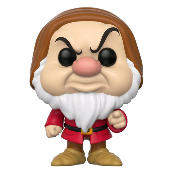 Snow White and the Seven Dwarfs Grumpy Pop! Vinyl