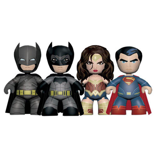 Batman v Superman Dawn of Justice Mez-itz 4 Pk