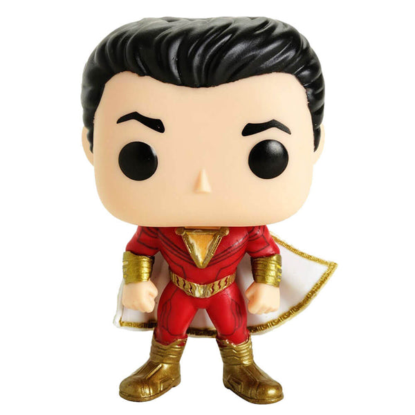 Shazam Glow US Exclusive Pop! Vinyl