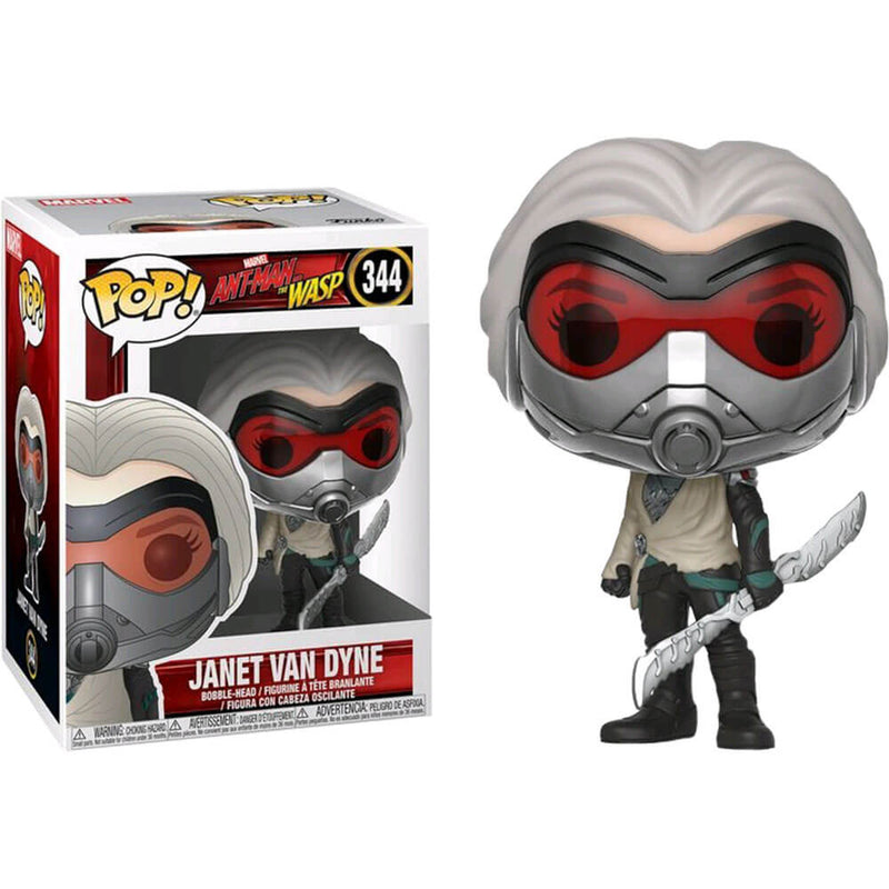 Ant-Man and the Wasp Janet Van Dyne Pop! Vinyl