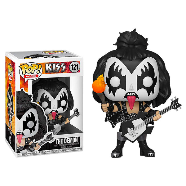 KISS Demon Pop! Vinyl