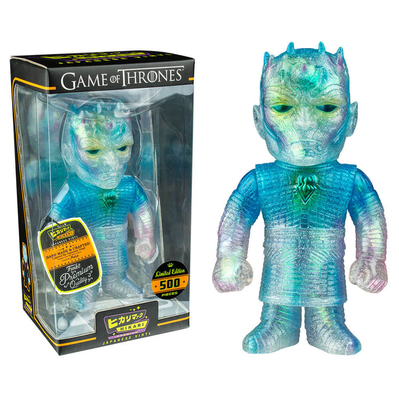 Game of Thrones Night King Winter is Here Hikari