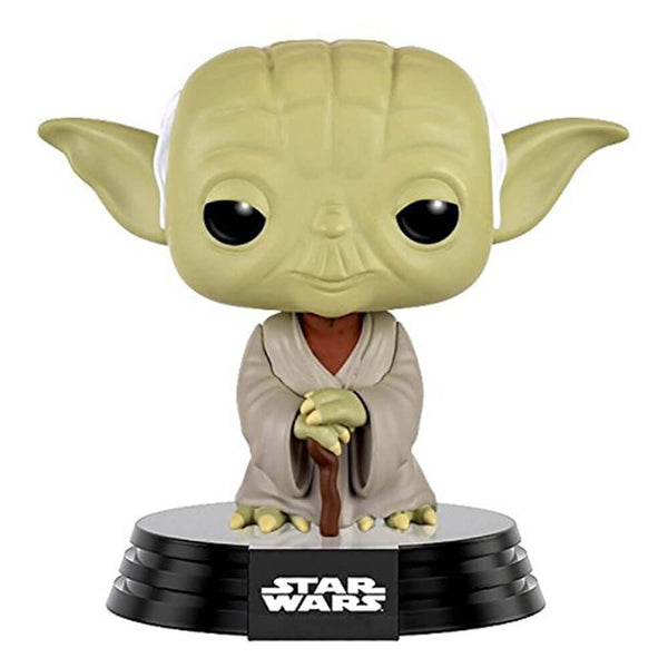 Star Wars Yoda Dagobah Pop! Vinyl