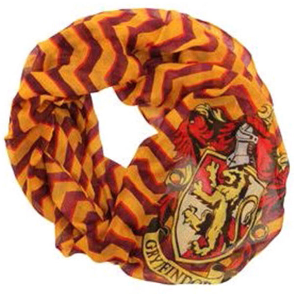 Harry Potter Gryffindor Infinity Scarf