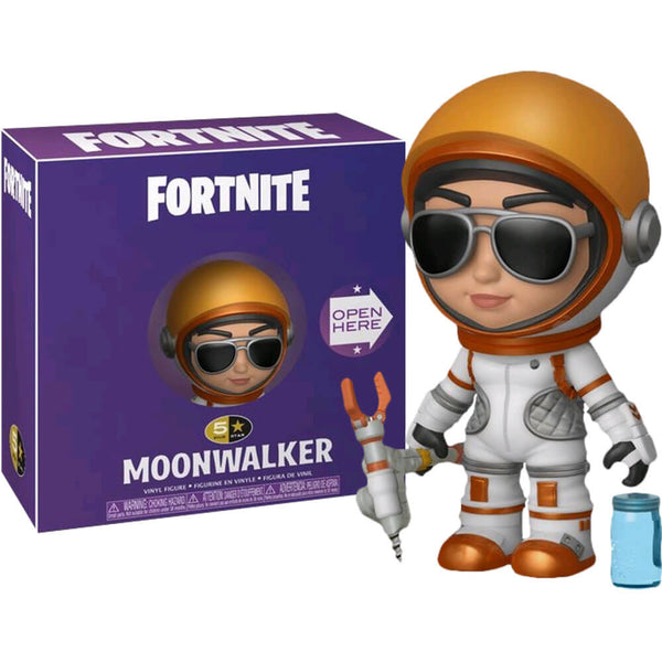 Fortnite Moonwalker 5-Star Vinyl Figure