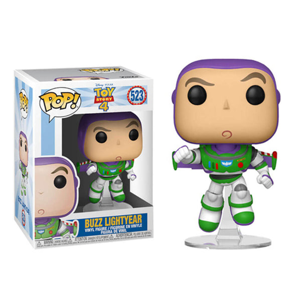 Toy Story 4 Buzz Pop! Vinyl