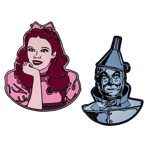 Wizard of Oz Enamel Pin