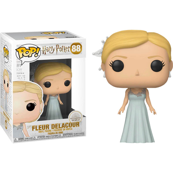 Harry Potter Fleur Delacour Yule Pop! Vinyl