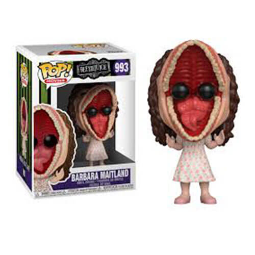 Beetlejuice Barbara Maitland Transformed Pop! Vinyl