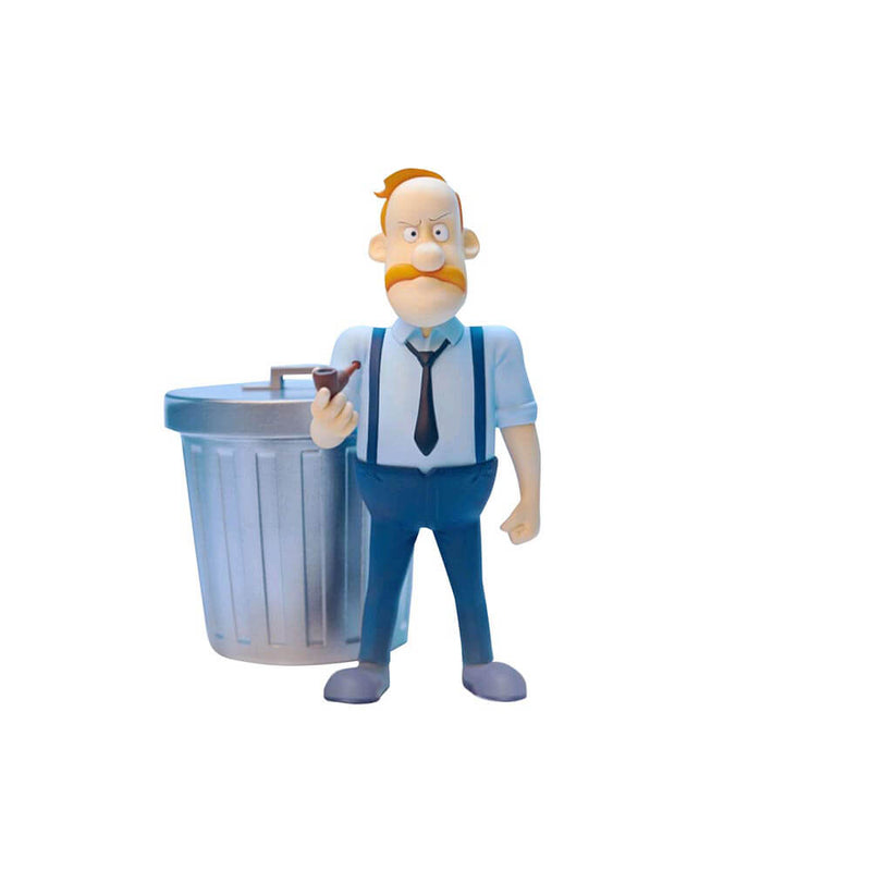 Inspector Gadget Chief Quimby 1:12 Scale Action Figure