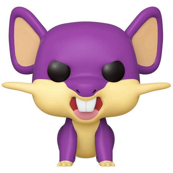 Pokemon Rattata Pop! Vinyl