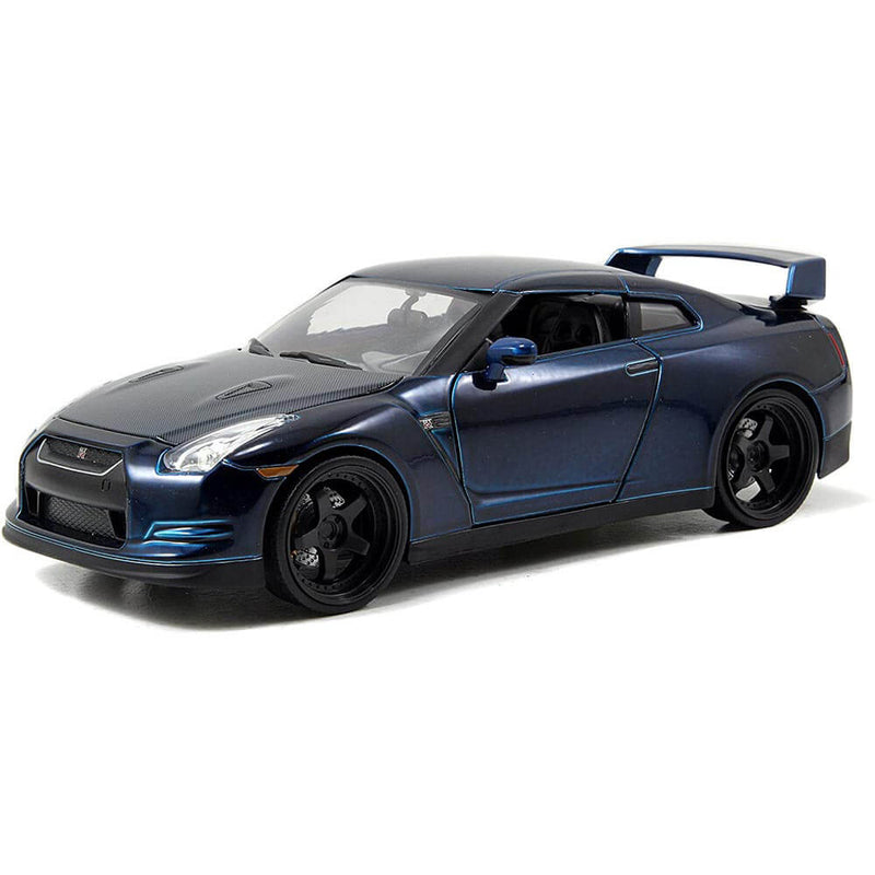 F&F Brian's 2009 Nissan GT-R (R35) 1:24 Scale Hollywood Ride