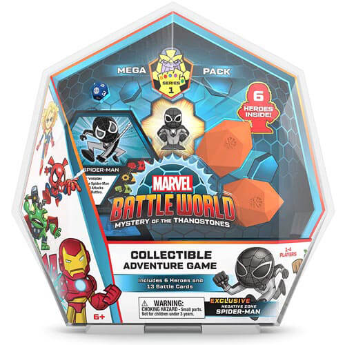 Battleworld Mega Pack series 01