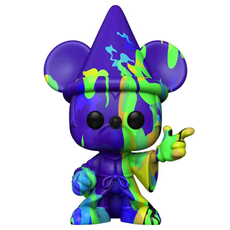 Fantasia Sorcerer Mickey