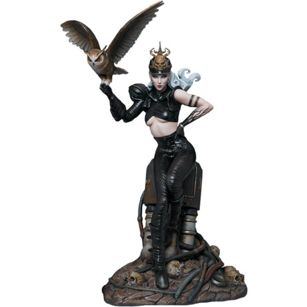 Adi Granov Sova Statue