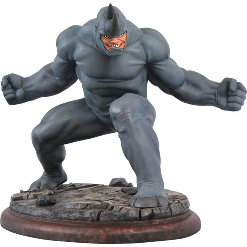 Spider-Man Rhino Premier Statue