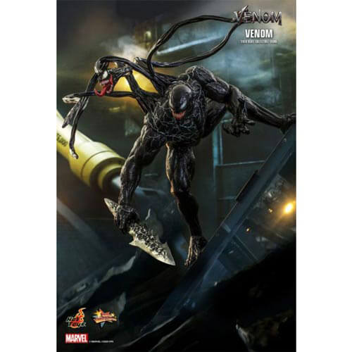 Venom Venom 1:6 Scale 12" Action Figure