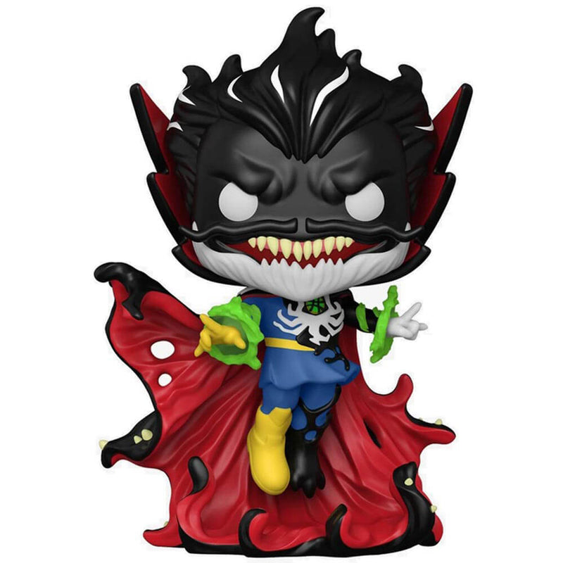 Venom Venomized Doctor Strange with Energy Glow Pop! Vinyl