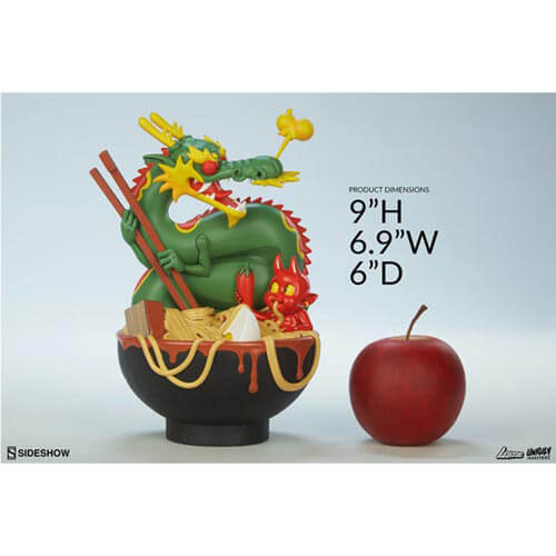 Sideshow Originals Ramen Demon Designer Toy