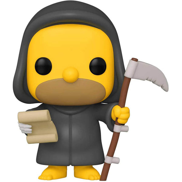 The Simpsons Homer Reaper Pop! Vinyl