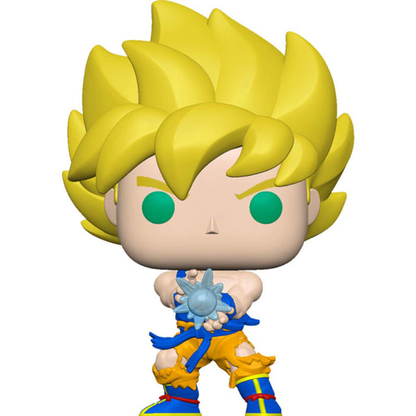 DBZ Super Saiyan Goku Wave Pop! Vinyl