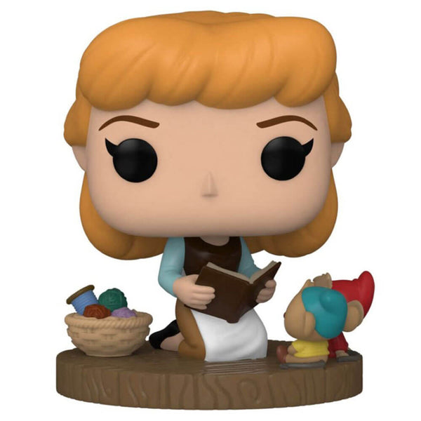 Cinderella Cinderella Ultimate Princess Pop! Vinyl