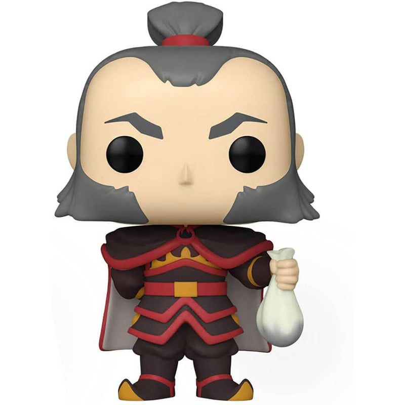 Avatar The Last Airbender Admiral Zhao Pop! Vinyl