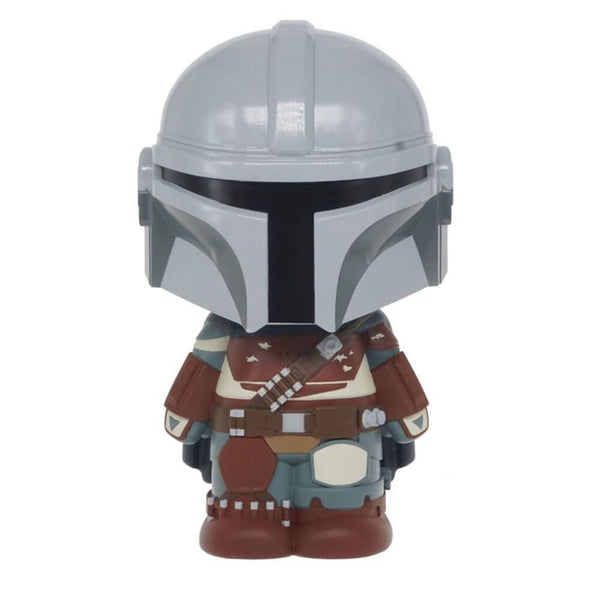 Star Wars: The Mandalorian Mandalorian Figural Bank