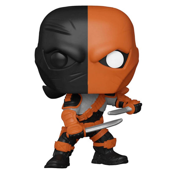 DC Deathstroke US Exclusive Pop! Vinyl