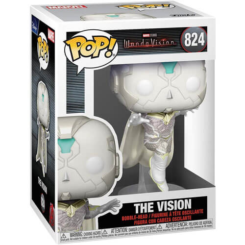 WandaVision The Vision Pop! Vinyl