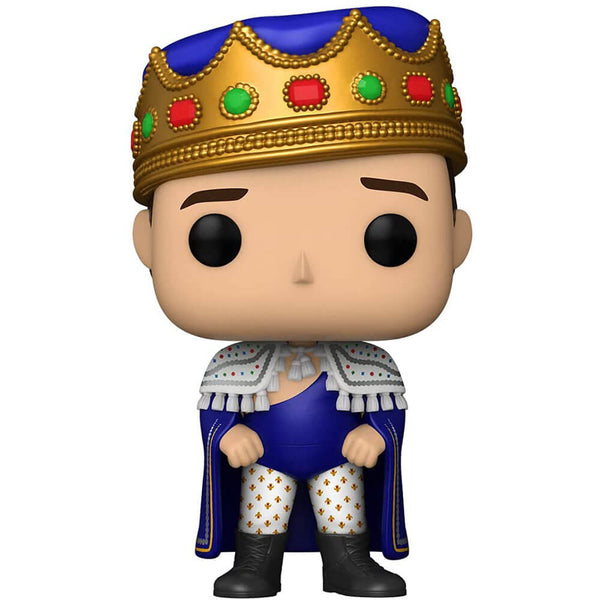 WWE Jerry Lawler Metallic Pop! Vinyl