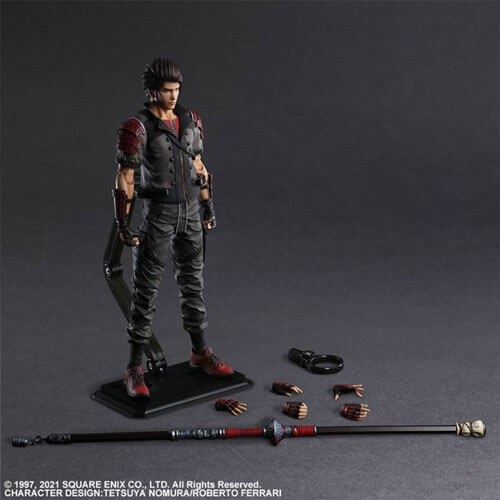 Final Fantasy VII Sonon Play Arts Figure